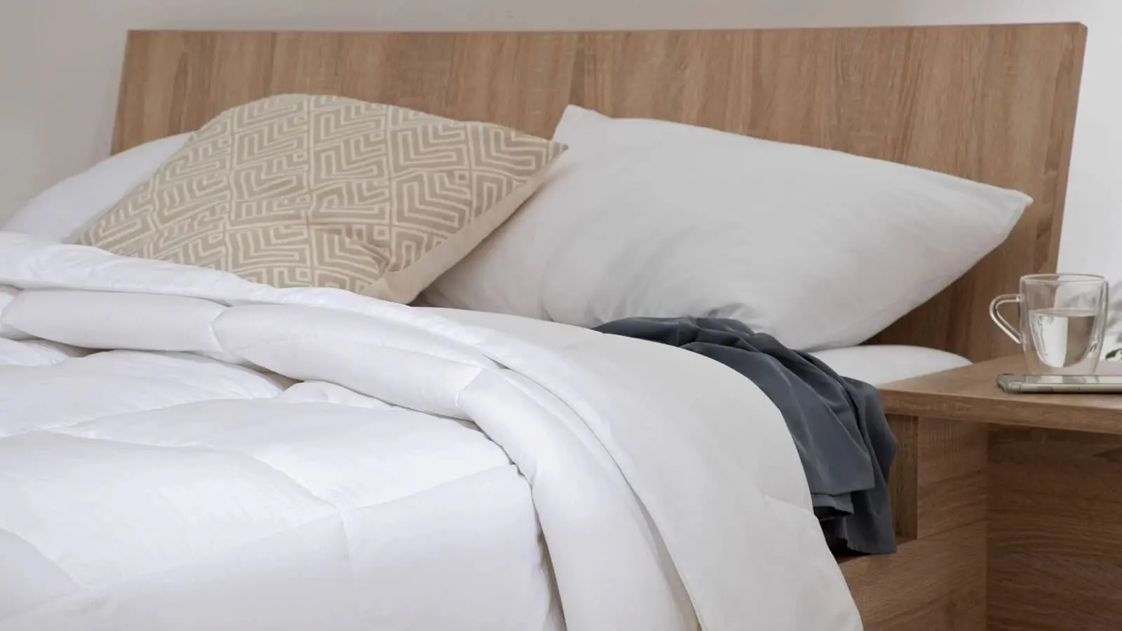 Plapuma Askona Infinity 140x205 (White)