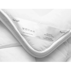 Детское одеяло Jollein 00100004 120x150 (White) Thumb