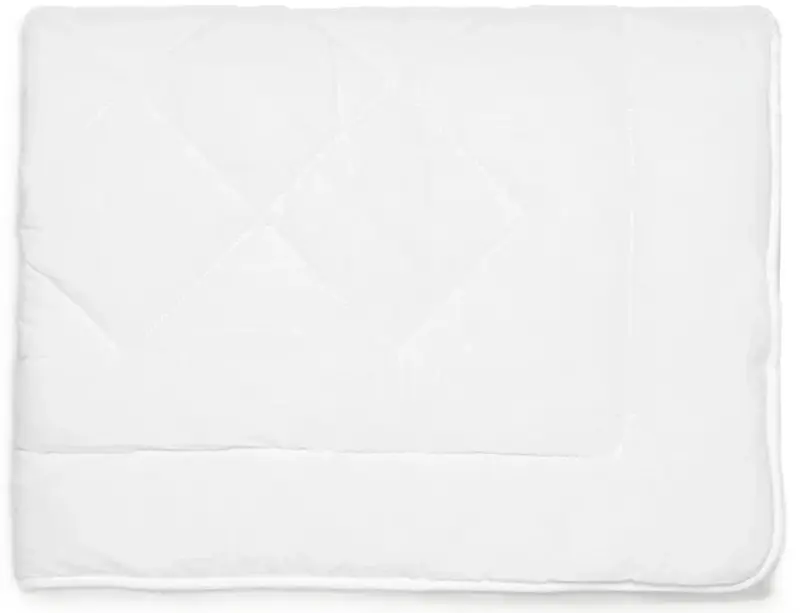 Детское одеяло Jollein 00100004 120x150 (White)