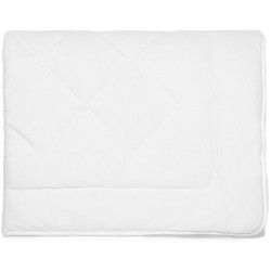 Plapuma pentru copii Jollein 4 Seasons, 100x135 (White) Thumb