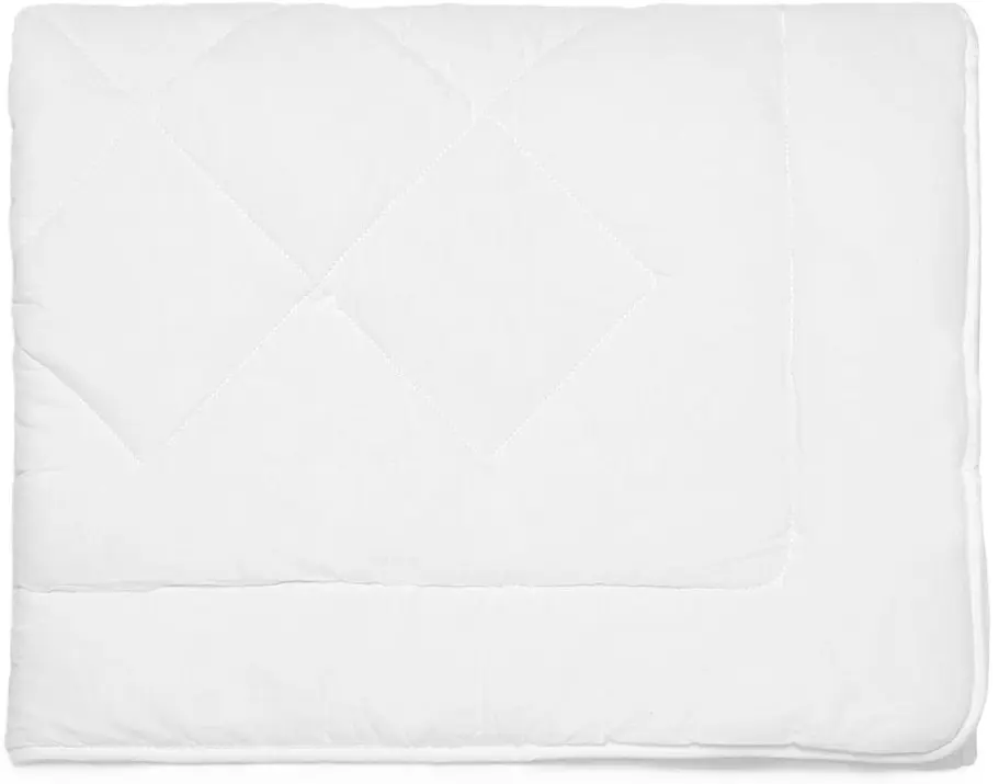 Plapuma pentru copii Jollein 4 Seasons, 100x135 (White) - 2