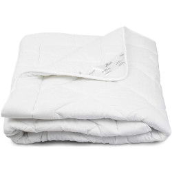 Plapuma pentru copii Jollein 4 Seasons, 100x135 (White) Thumb