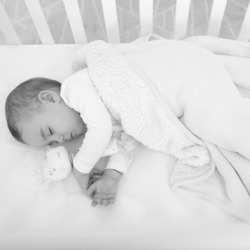 Детское одеяло Kikka Boo Dream Big Sherpa 75x100 (Beige) Thumb