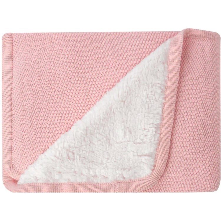 Детское одеяло Kikka Boo Dream Big Sherpa 75x100 (Pink)