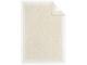 Plapuma pentru copii Kikka Boo My Teddy Jacquard 75x100 (Beige)