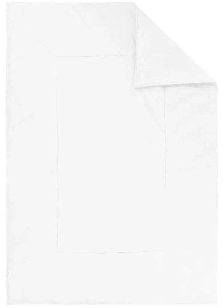 Детское одеяло Kikka Boo Ranforce 95х135 (White)