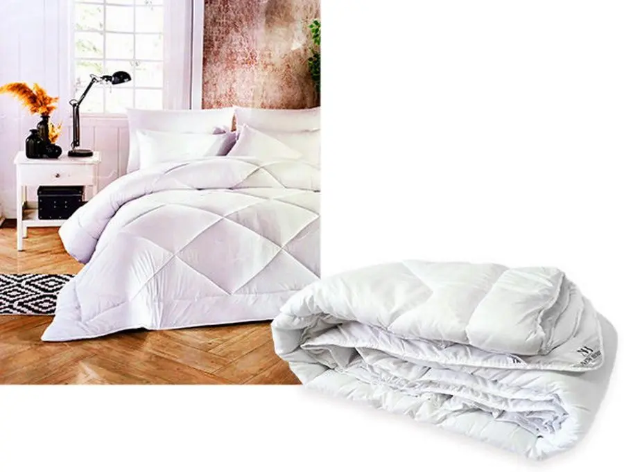 Одеяло New Home 46150 140x205cм (White)