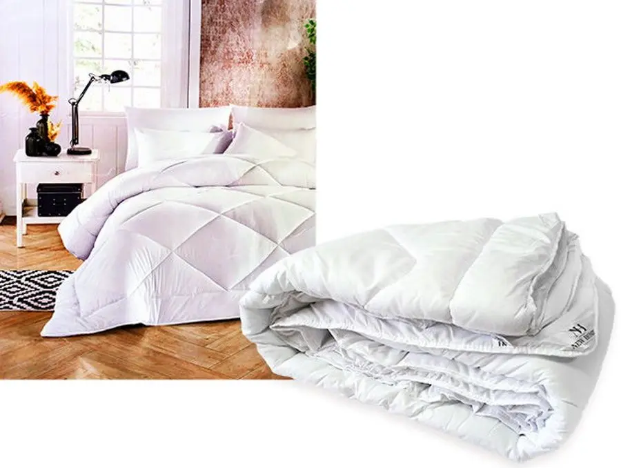 Plapumă New Home 46151 172x205cm (White) - 2