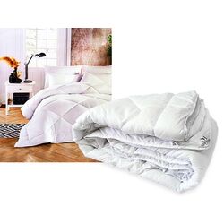 Одеяло New Home 46152 200x220cм (White) Thumb