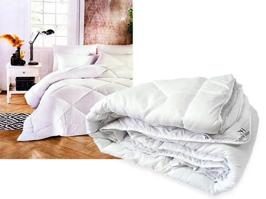 Одеяло New Home 46152 200x220cм (White)