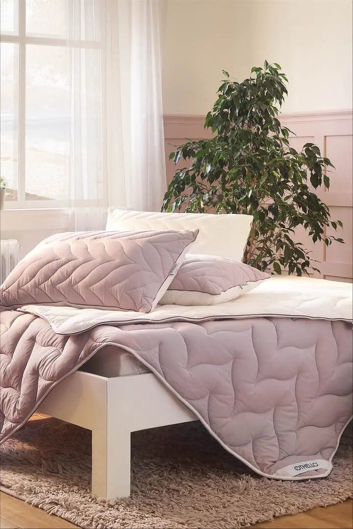 Plapuma Othello Colora 215x235 (Pink)