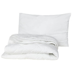 Set plapuma + perna Premaman PCHXO4 140x100 (White)