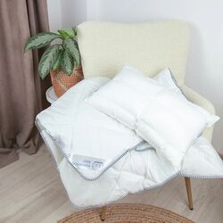 Детское одеяло Relaxe Home Kangaroo Baby 019803 140х105 (White) Thumb