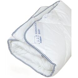 Детское одеяло Relaxe Home Kangaroo Baby 019803 140х105 (White)