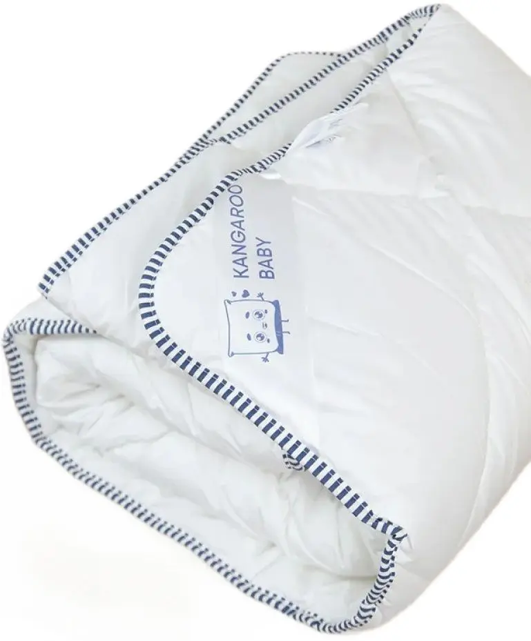 Детское одеяло Relaxe Home Kangaroo Baby 019803 140х105 (White)