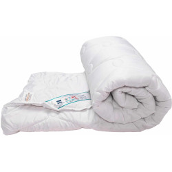 Набор одеяло + 1 подушка Relaxe Home HypoallergenicMed 150x200 (White) Thumb
