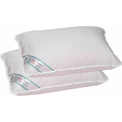 Набор одеяло + 2 подушки Relaxe Home HypoallergenicMed 200x220 (White) Thumb