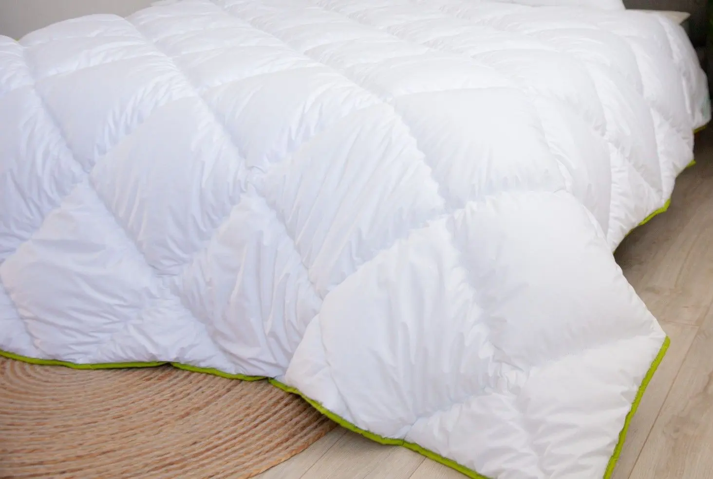 Одеяло Relaxe Home Batist Bamboo 200x220 (White)