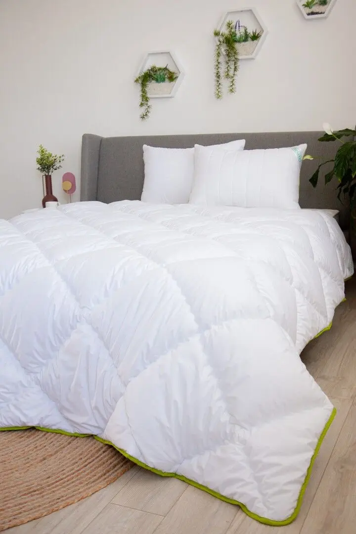 Одеяло Relaxe Home Batist Bamboo 200x220 (White)