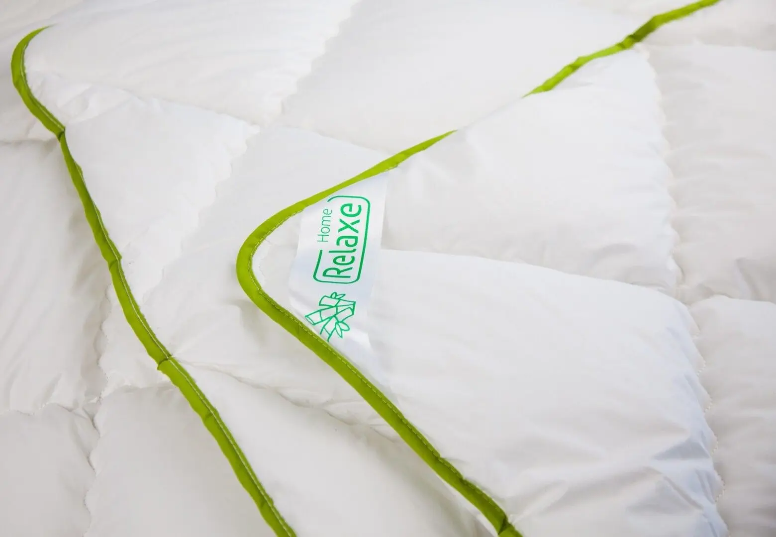 Одеяло Relaxe Home Batist Bamboo 200x220 (White)