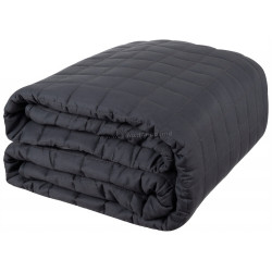 Одеяло утяжеленное Ruhhy 24427 (Grey)