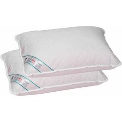 Набор одеяло + 2 подушки Somnart HypoallergenicMed 02030 200x220/50x70 (White) Thumb