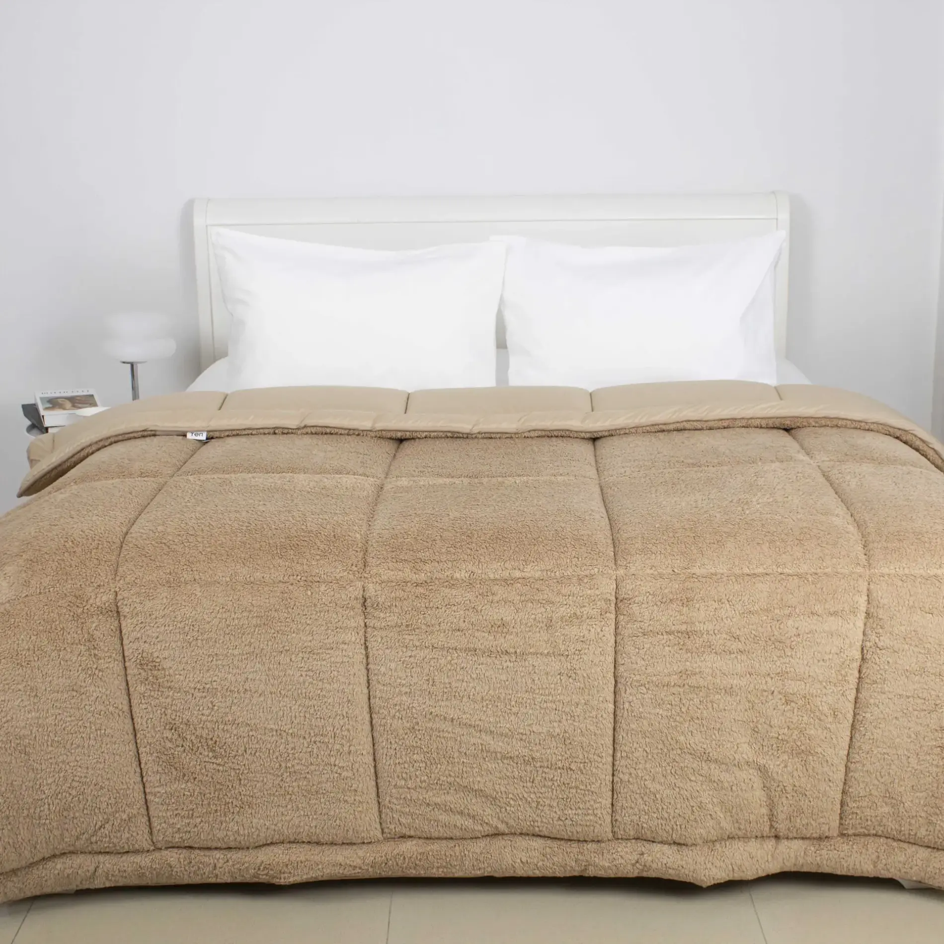 Одеяло Tep Teddy 150x210 (Golden Beige) - 2