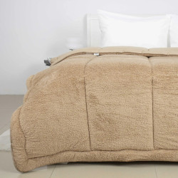 Одеяло Tep Teddy 150x210 (Golden Beige) Thumb