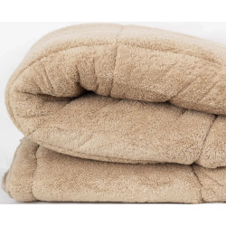 Одеяло Tep Teddy 150x210 (Golden Beige)