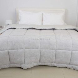 Одеяло Tep Teddy 150x210 (Light Grey)
