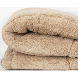 Одеяло Tep Teddy 200x210 (Golden Beige)