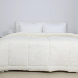 Одеяло Tep Teddy 200x210 (Milky) Thumb