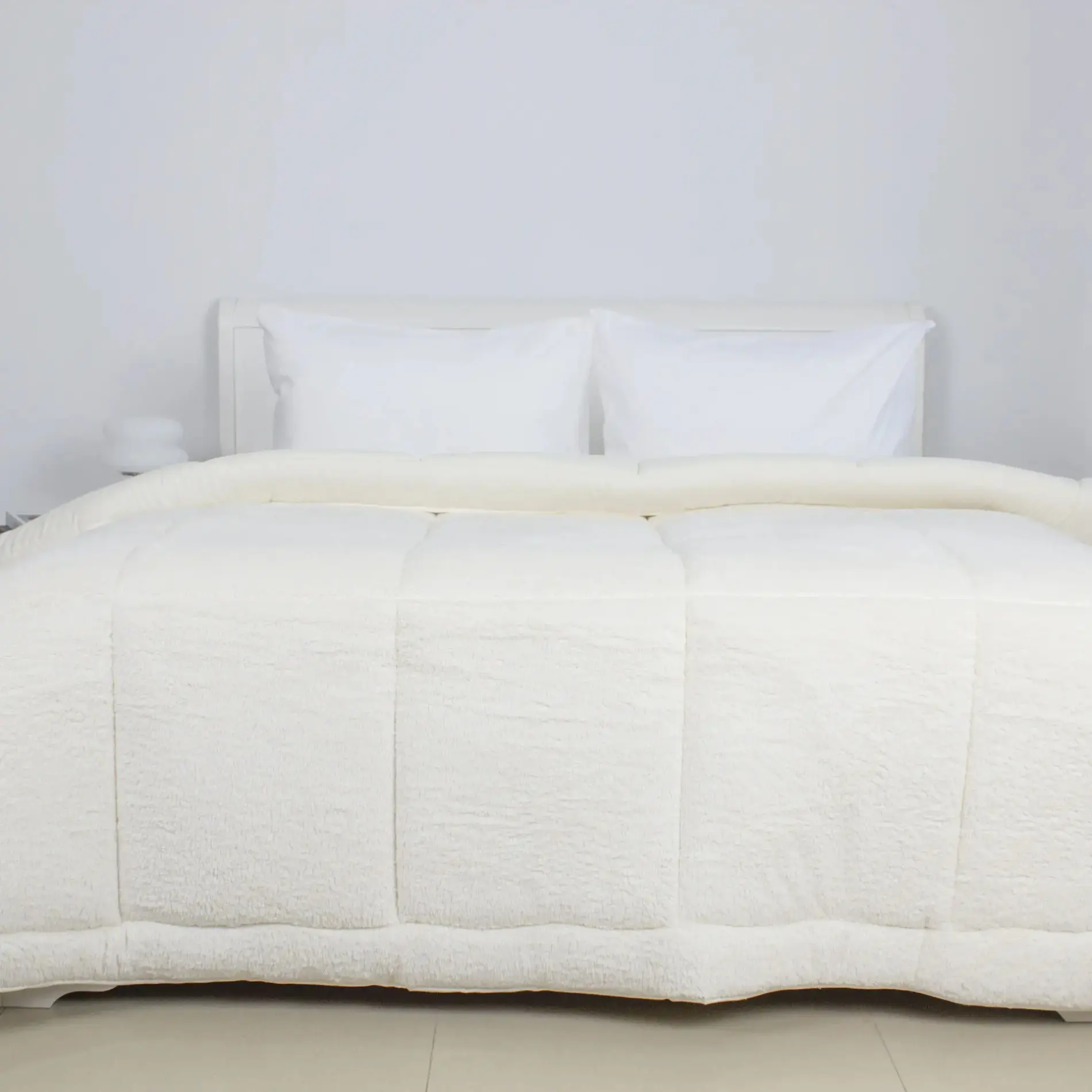 Одеяло Tep Teddy 200x210 (Milky) - 2