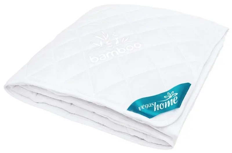 Plapuma Vegas Bamboo W 140х205 (White)