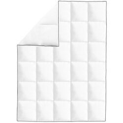 Set de plapume VidaXL 132888 150x200 (White) Thumb