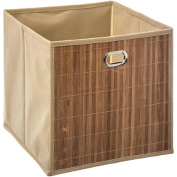 Коробка для хранения 5Five Mix N'Modul 31x31x31cm (Bamboo)