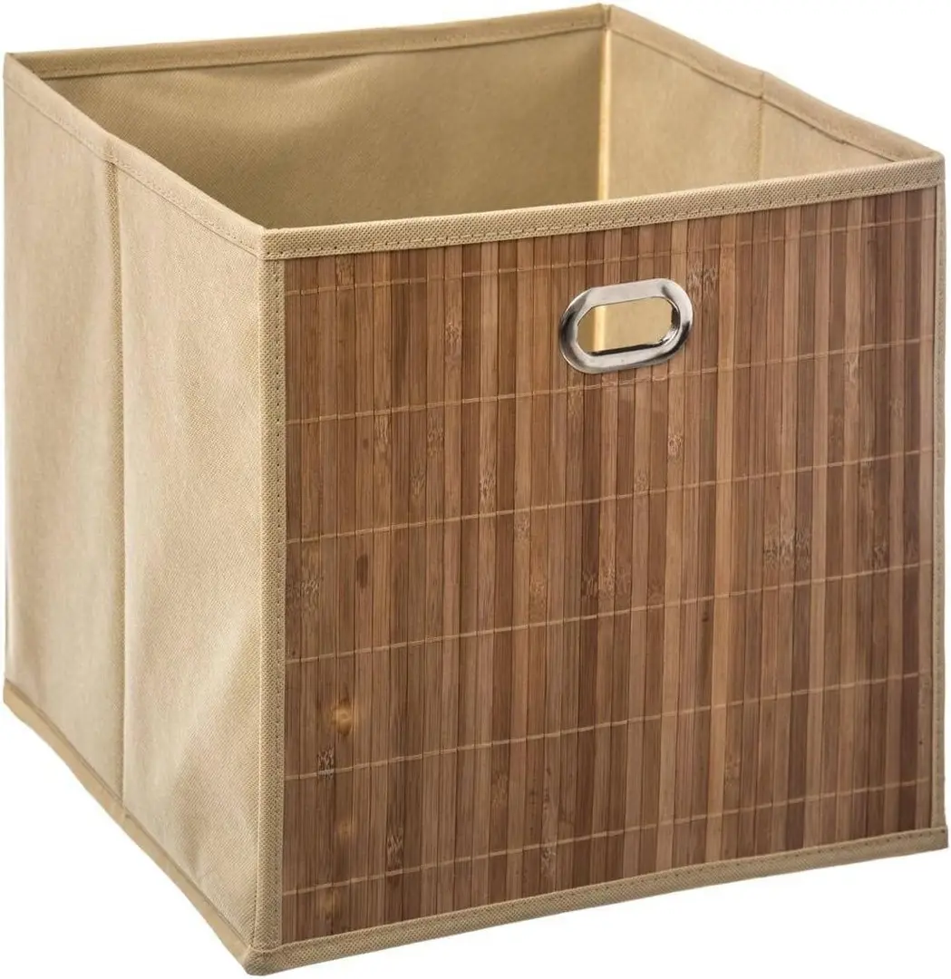Коробка для хранения 5Five Mix N'Modul 31x31x31cm (Bamboo)