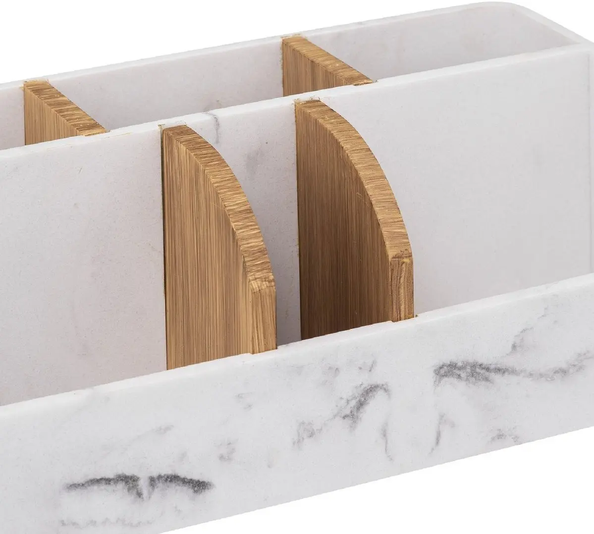 Органайзер для косметики 5Five Lea 25.4x12x10cm (White) - 3