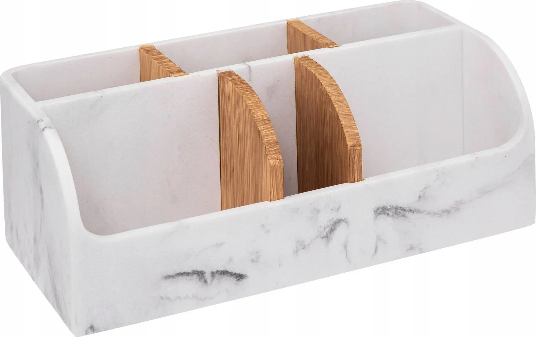 Органайзер для косметики 5Five Lea 25.4x12x10cm (White)