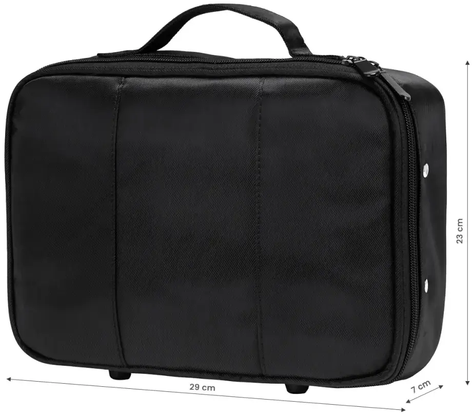 Organizator de coafor Activeshop 133250 (Black) - 2