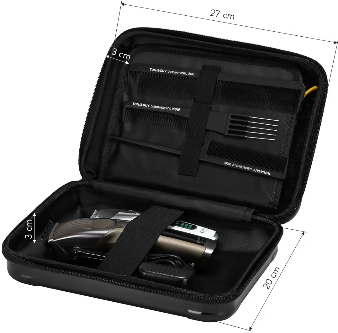 Органайзер парикмахерский Activeshop 148501 (Black) - 4