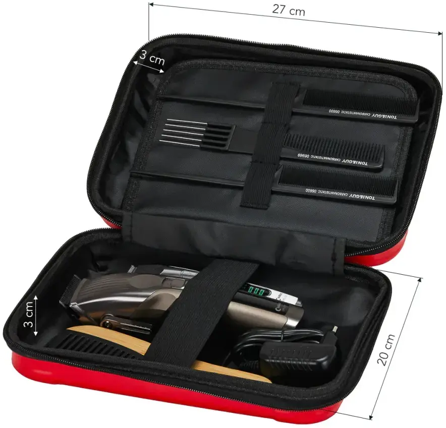 Органайзер парикмахерский Activeshop 148502 (Red) - 7