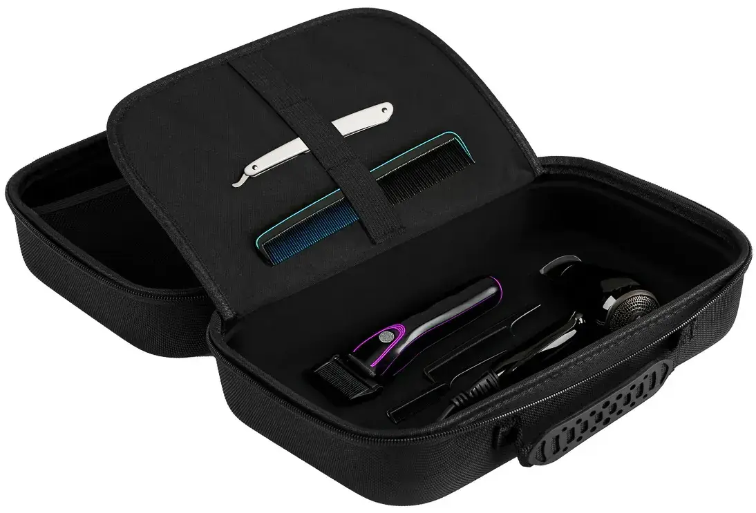 Organizator de coafor Activeshop BarberTop T-08-1 154367 (Black) - 4