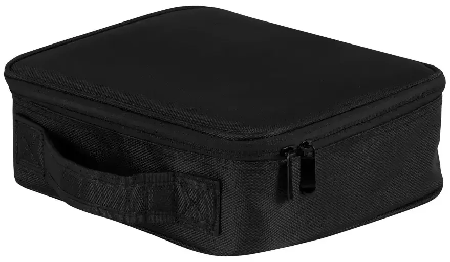 Organizator de coafor Activeshop Champion Case 148480 (Black) - 2