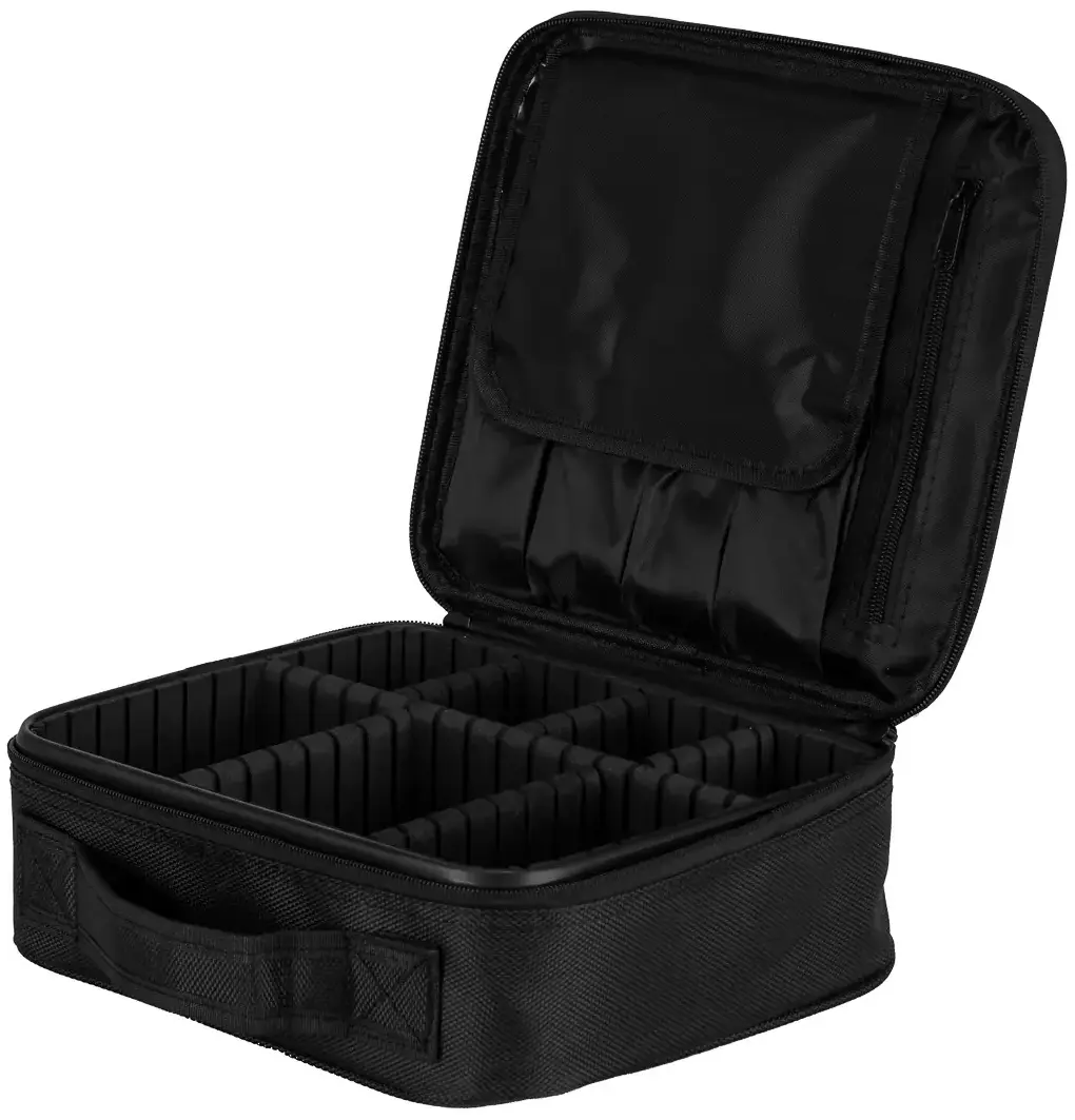 Organizator de coafor Activeshop Champion Case 148480 (Black) - 3