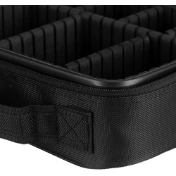 Organizator de coafor Activeshop Champion Case 148480 (Black) Thumb