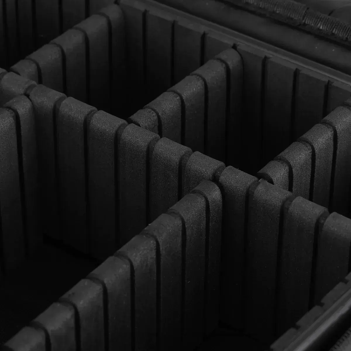 Organizator de coafor Activeshop Champion Case 148480 (Black) - 7