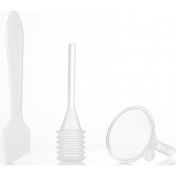 Дорожный набор емкостей Aptel AG623 (Transparent/White) Thumb