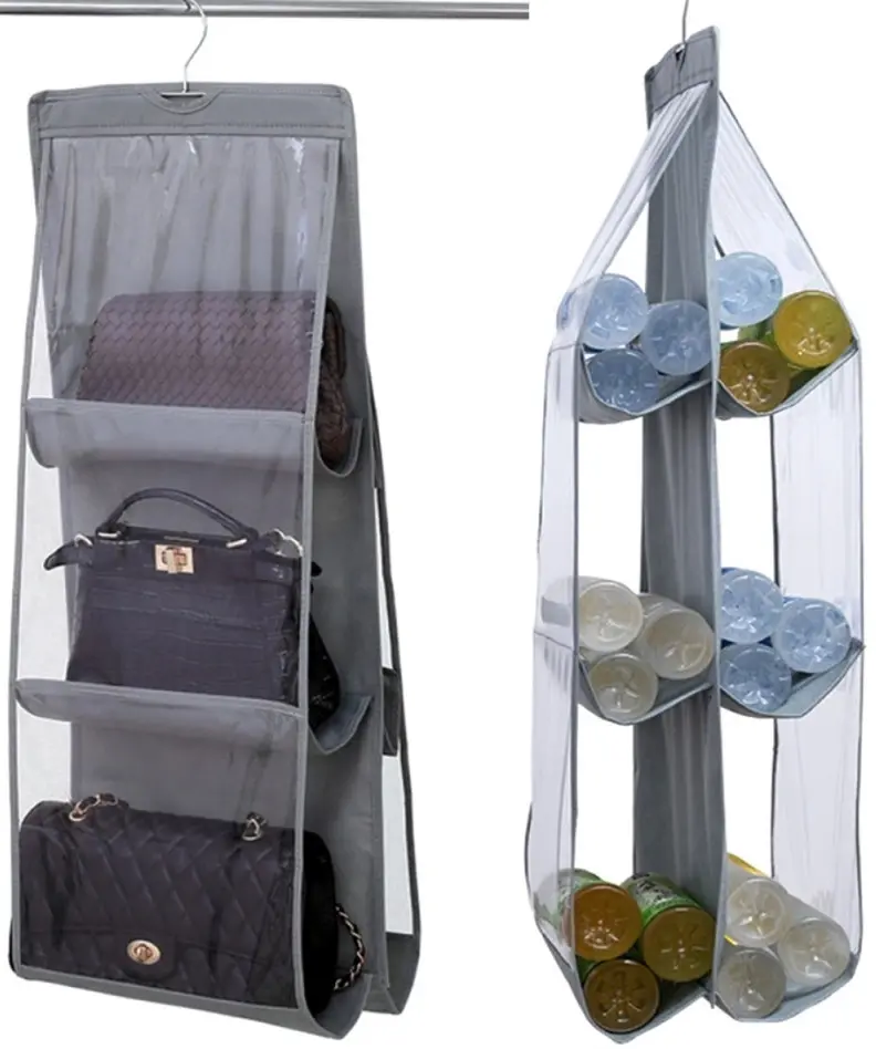 Органайзер для шкафа Aptel AG17D (Grey)