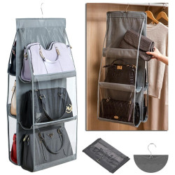 Органайзер для шкафа Aptel AG17D (Grey) Thumb